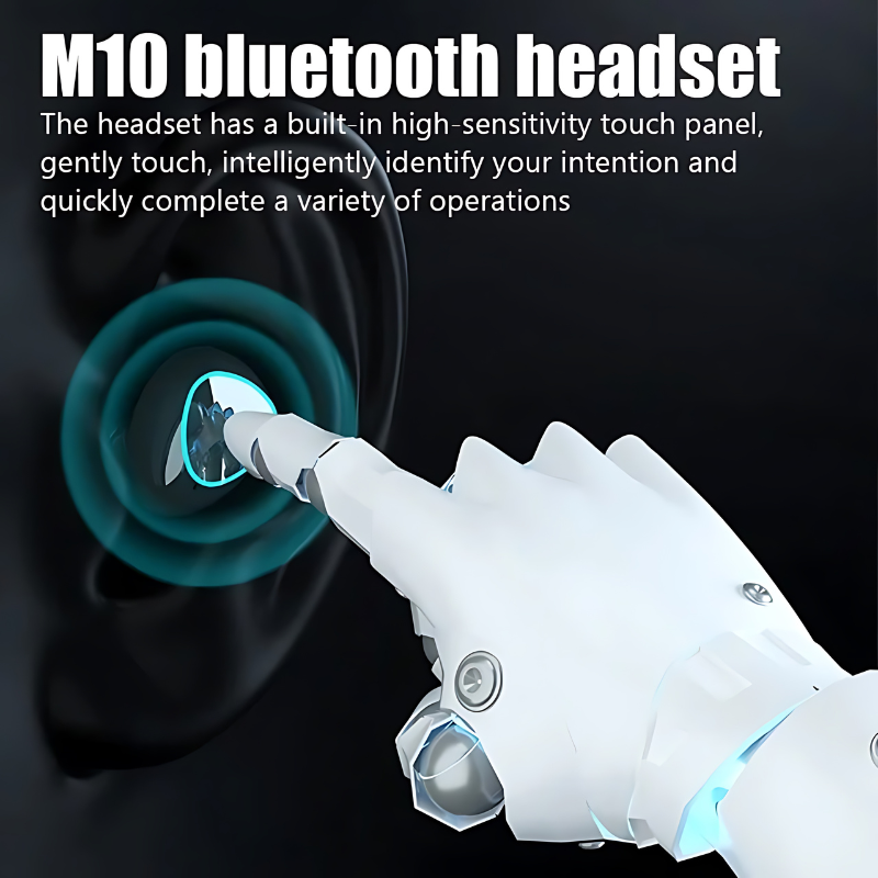 M10 High Quality Earbuds