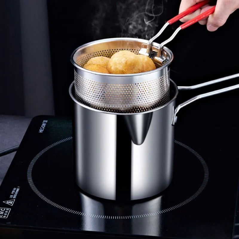 1.2L Deep Frying Pot