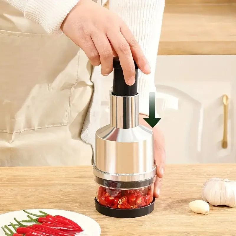 Manual Food Chopper