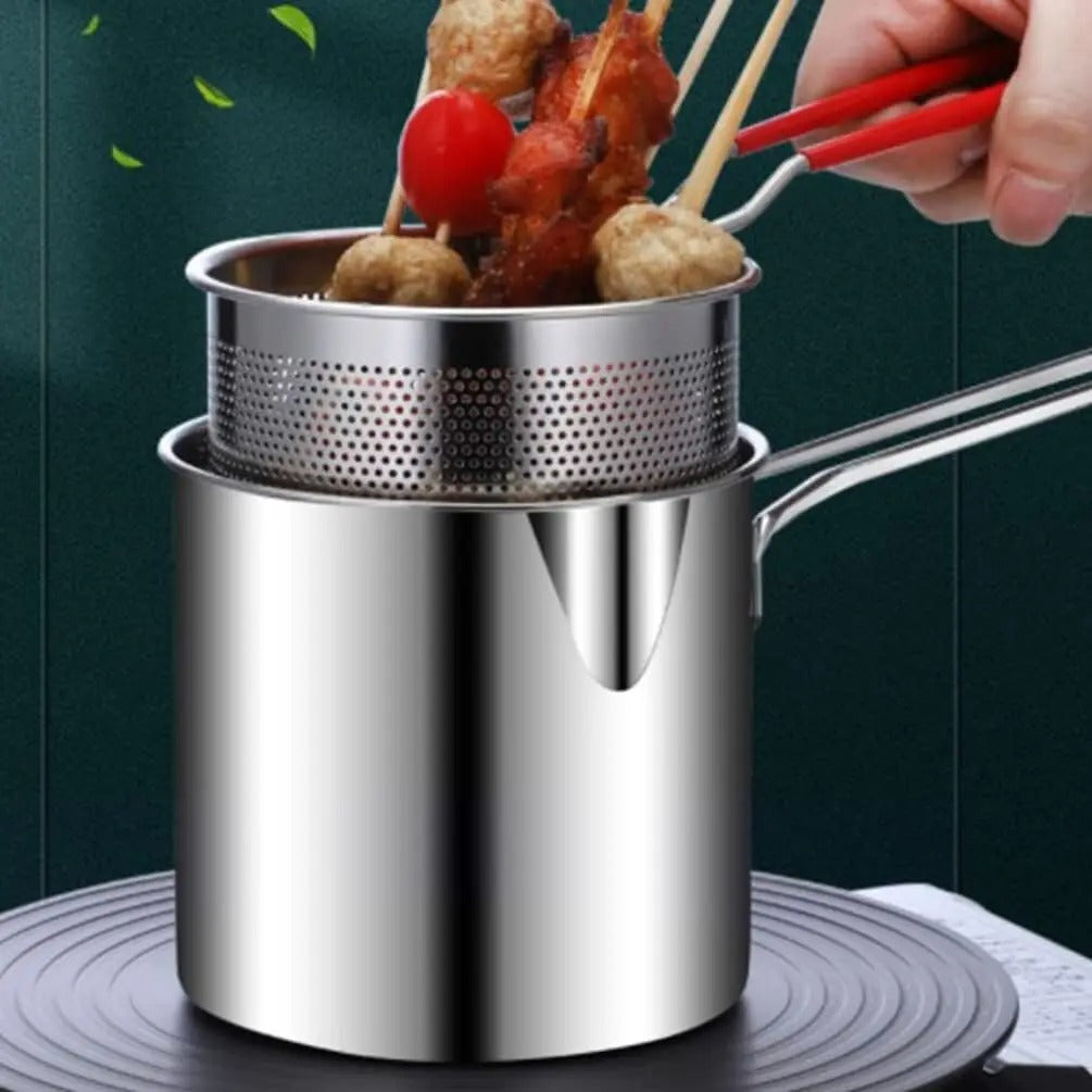 1.2L Deep Frying Pot