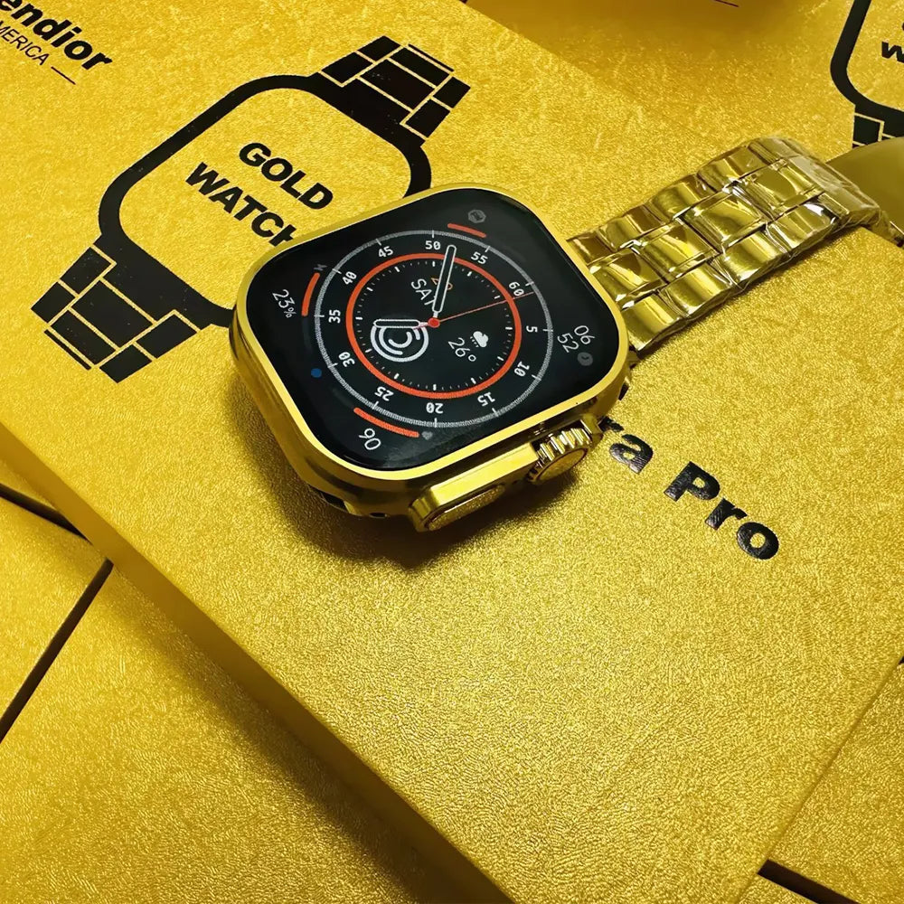 G9 Ultra pro Smartwatch